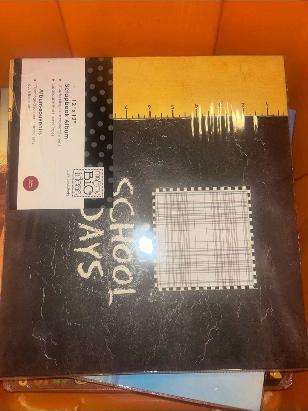 Scrapbook Collections